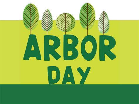 Arbor Day 2024 .